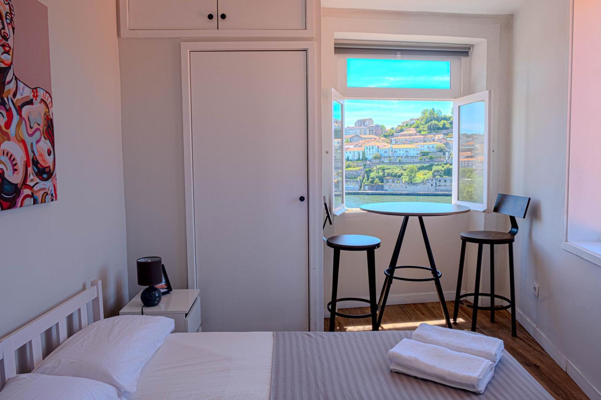 Porto Riverville Apartments Екстериор снимка