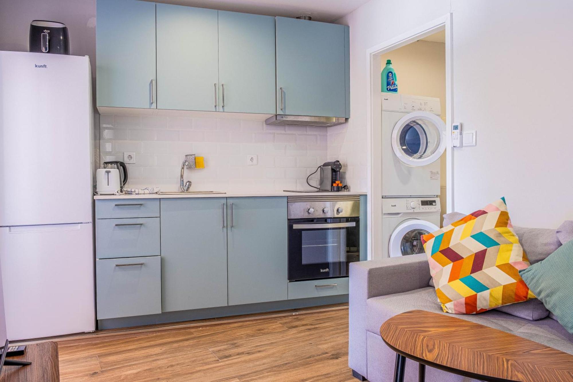 Porto Riverville Apartments Екстериор снимка