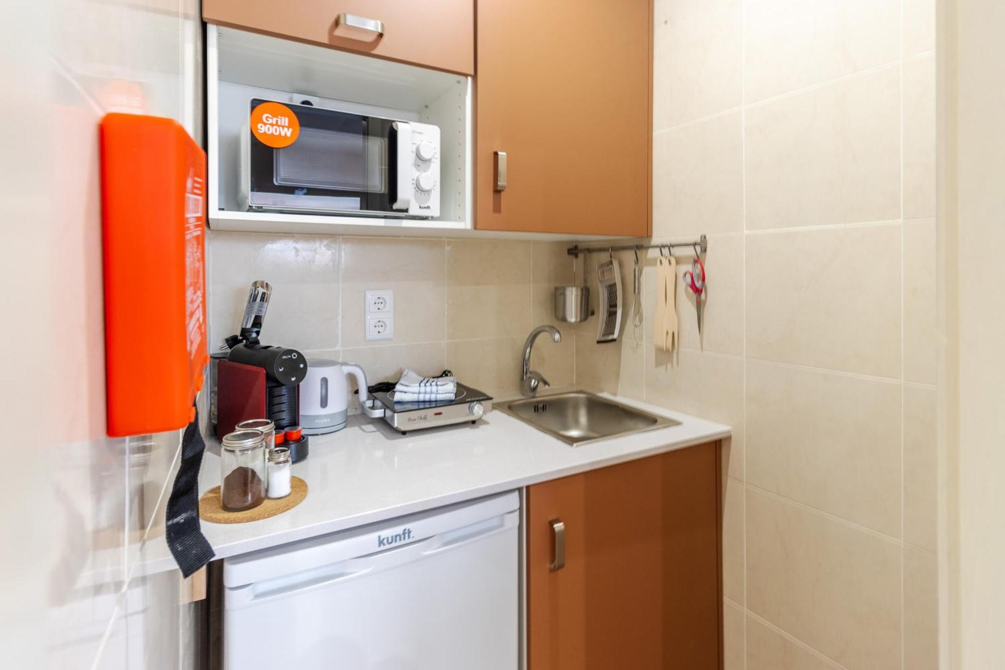 Porto Riverville Apartments Екстериор снимка