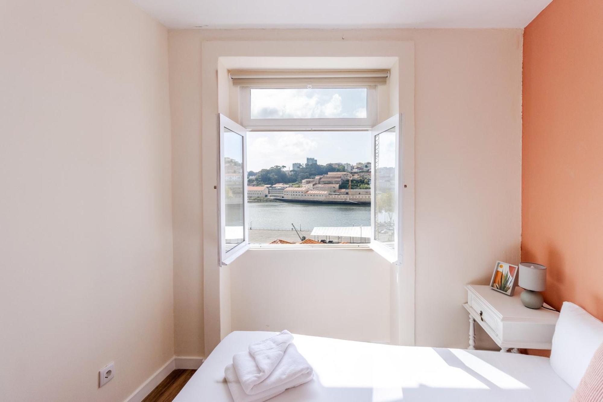 Porto Riverville Apartments Екстериор снимка