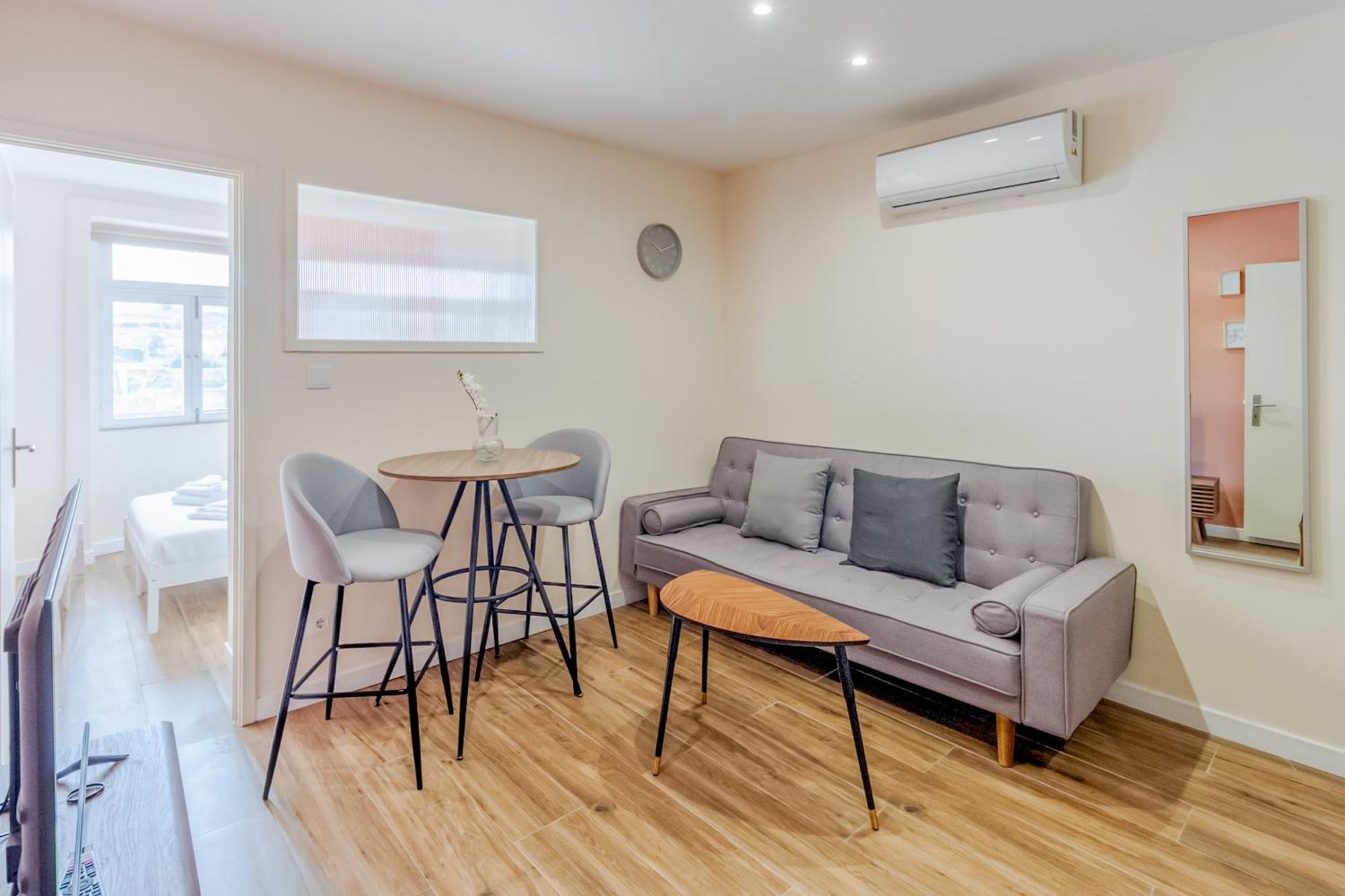 Porto Riverville Apartments Екстериор снимка