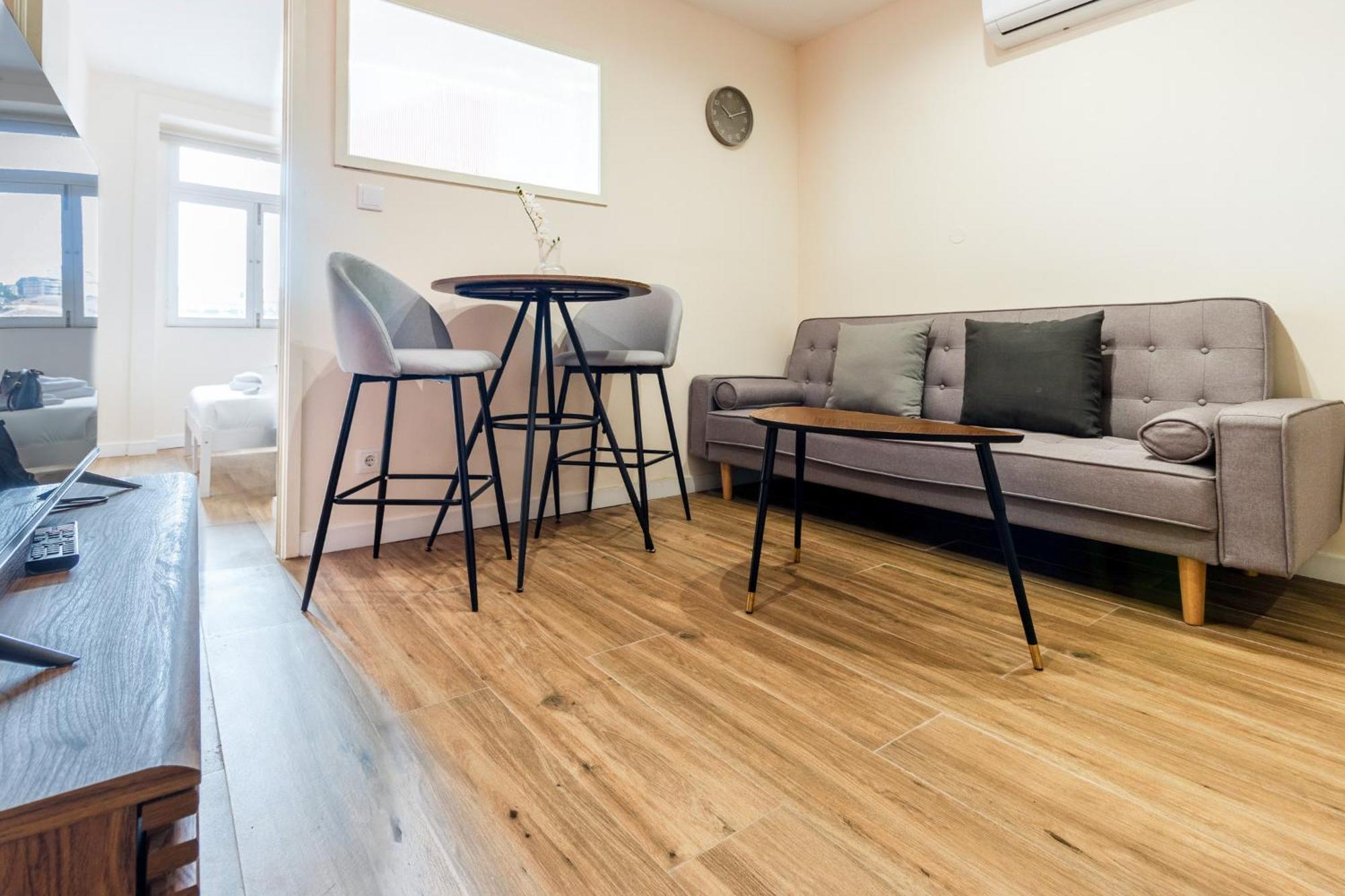 Porto Riverville Apartments Екстериор снимка