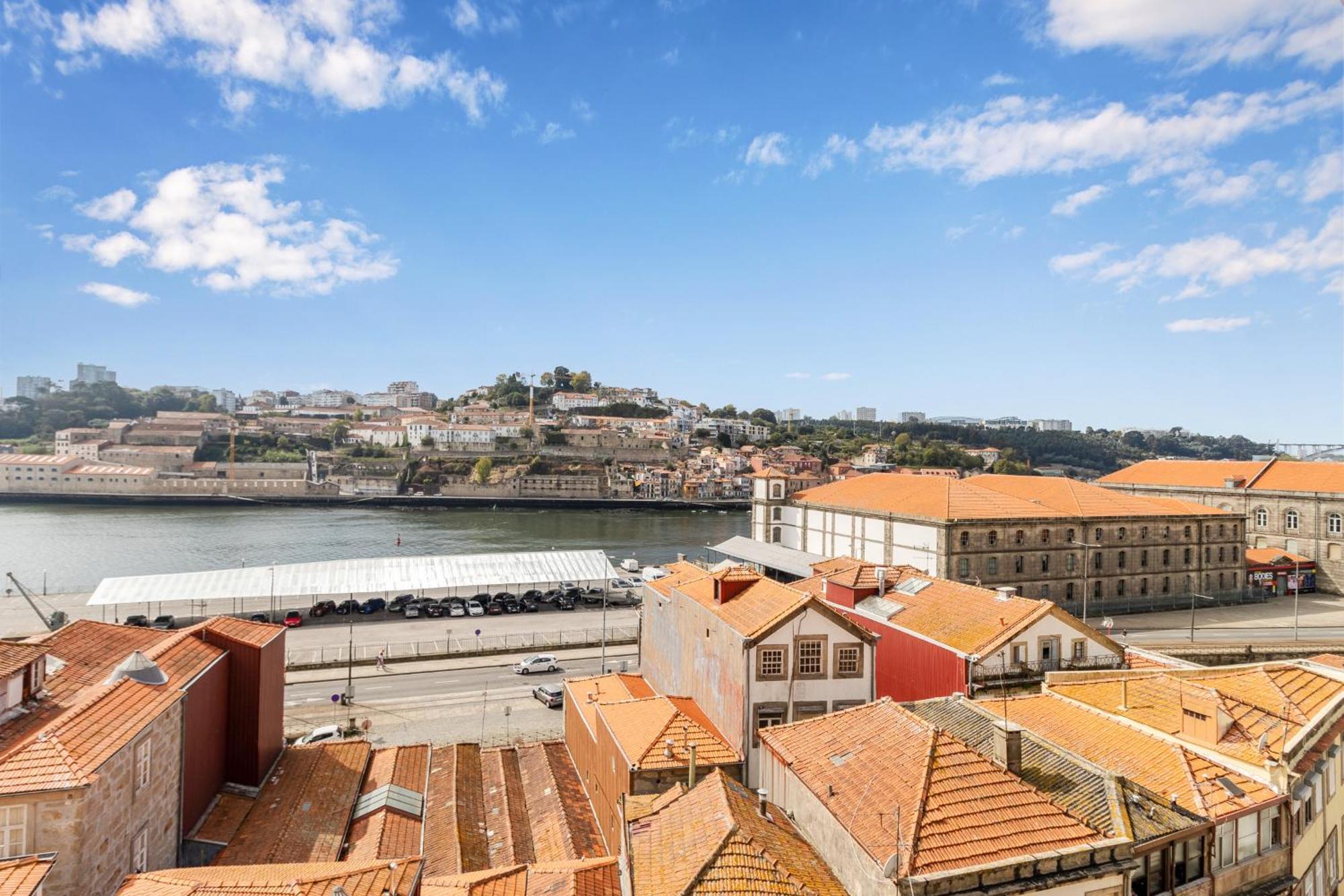 Porto Riverville Apartments Екстериор снимка
