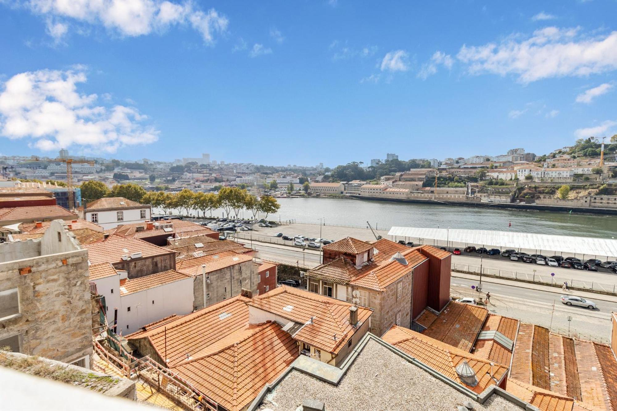 Porto Riverville Apartments Екстериор снимка