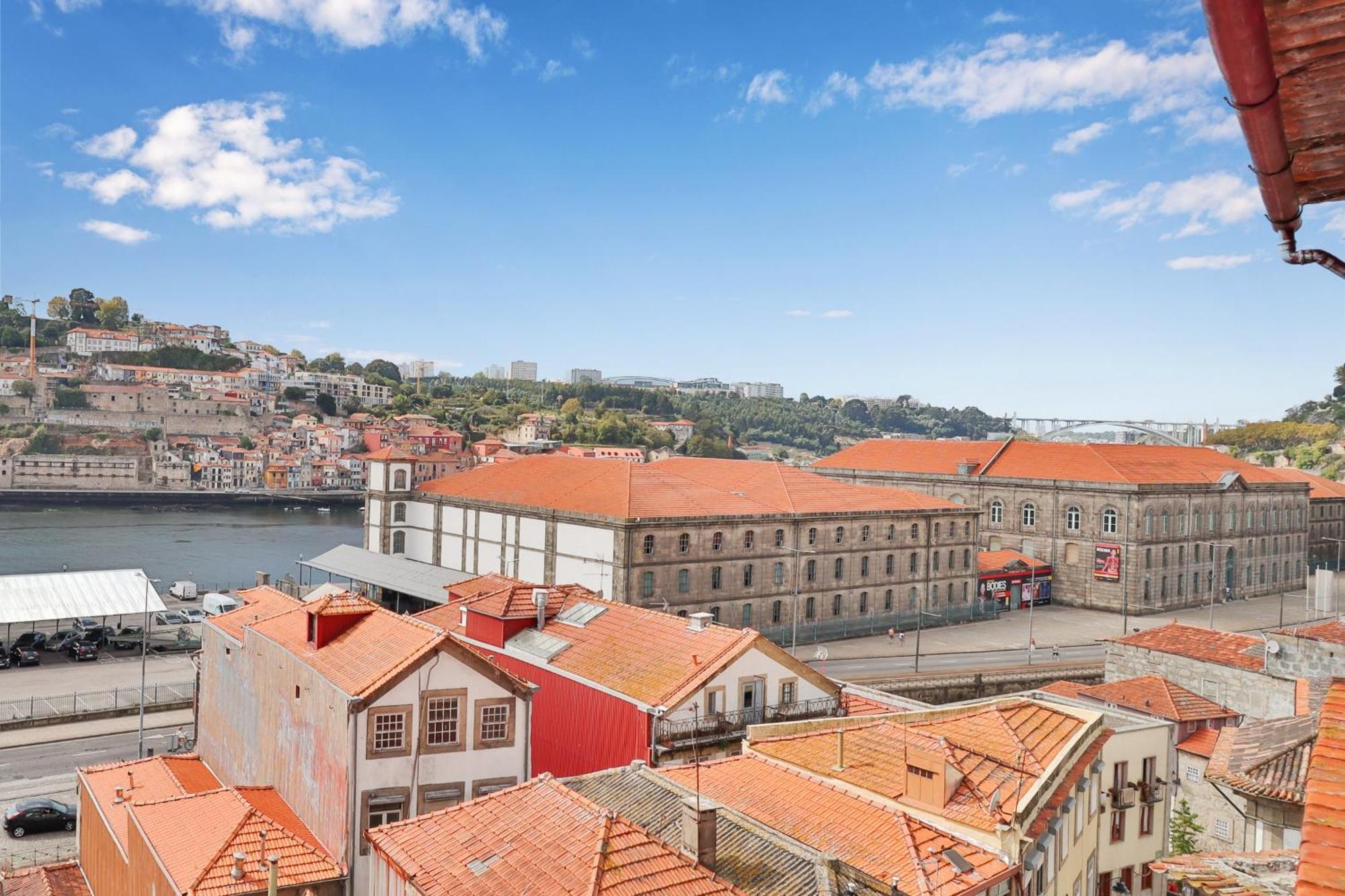 Porto Riverville Apartments Екстериор снимка
