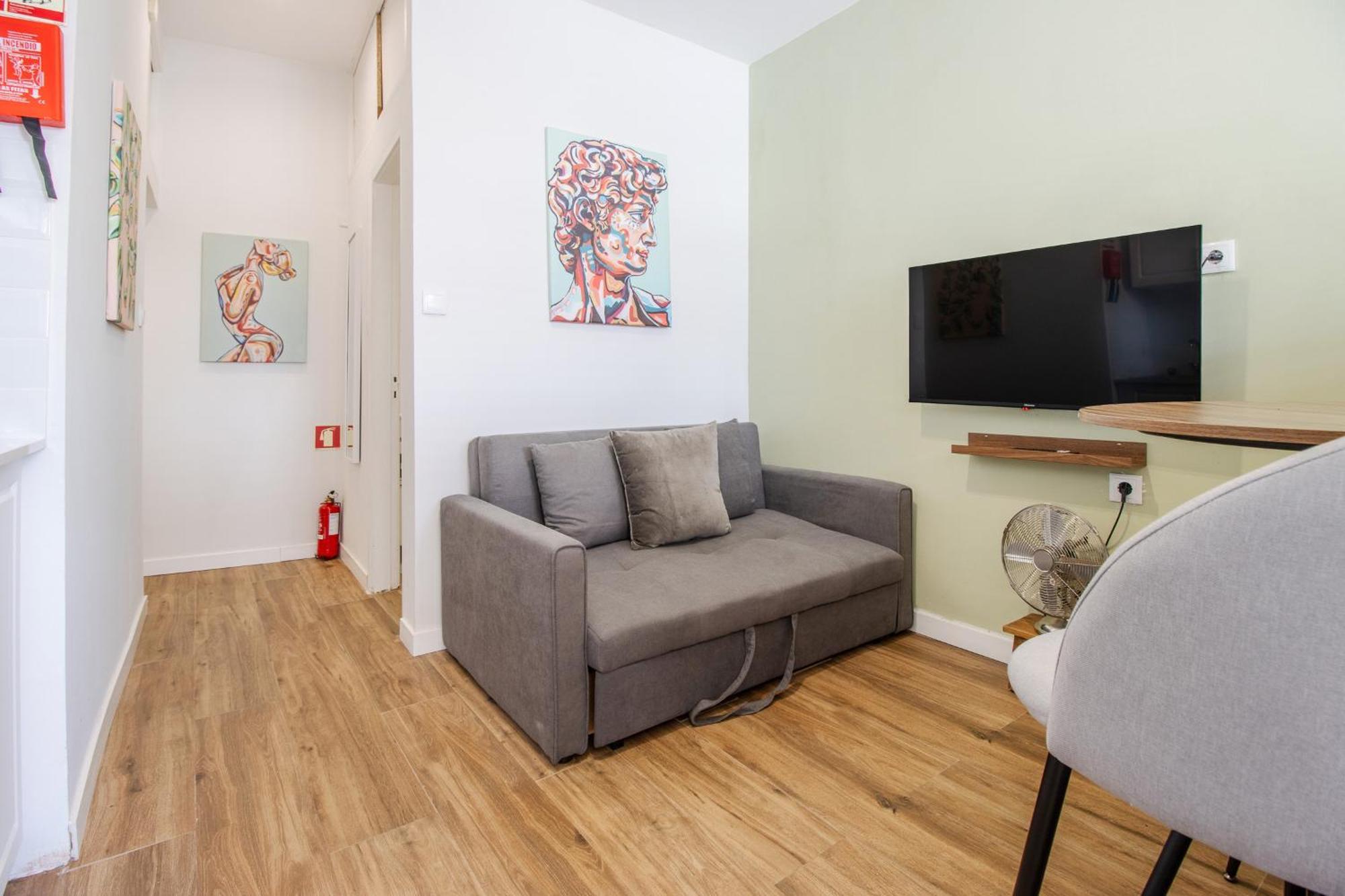 Porto Riverville Apartments Стая снимка
