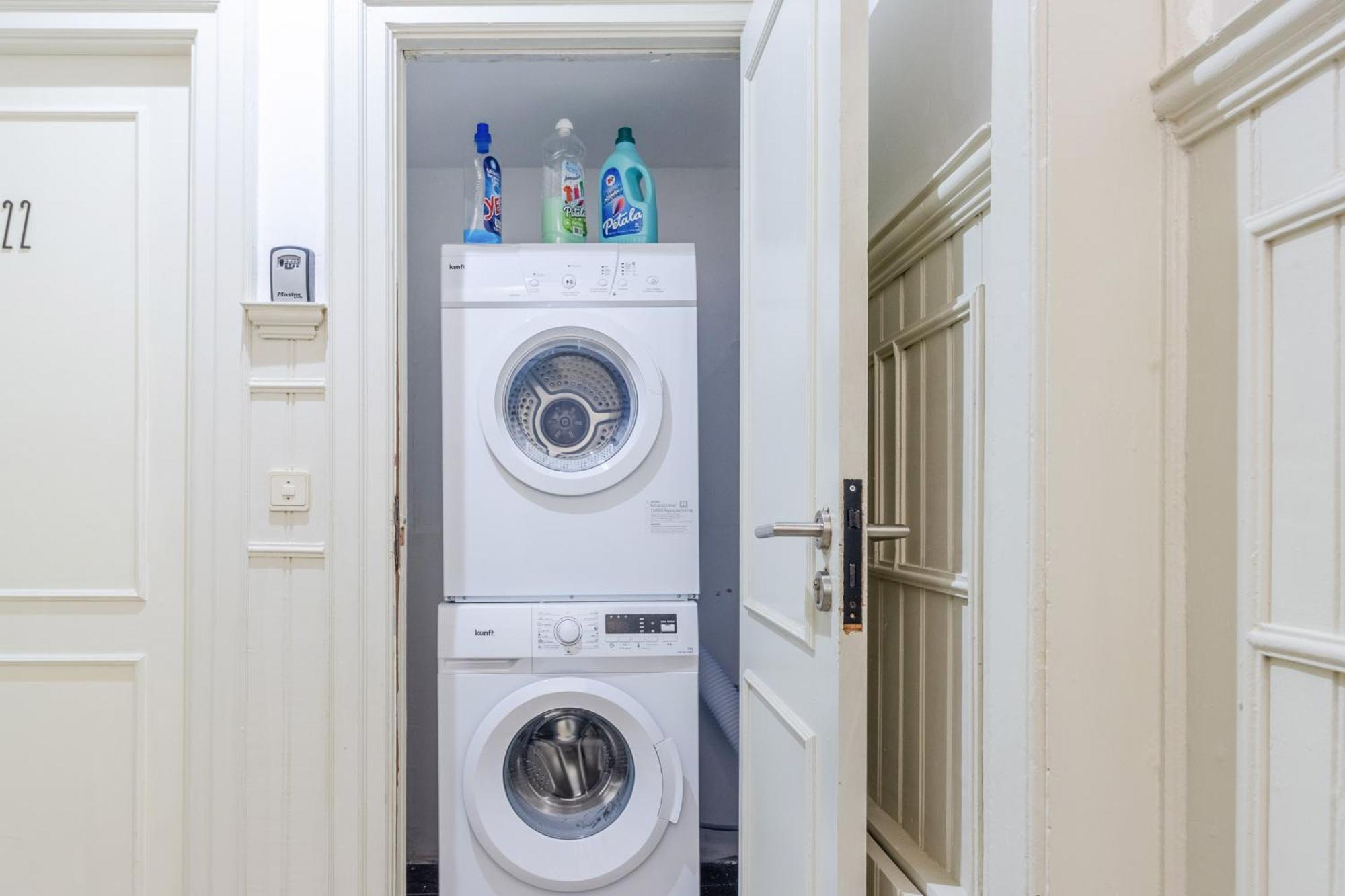 Porto Riverville Apartments Стая снимка