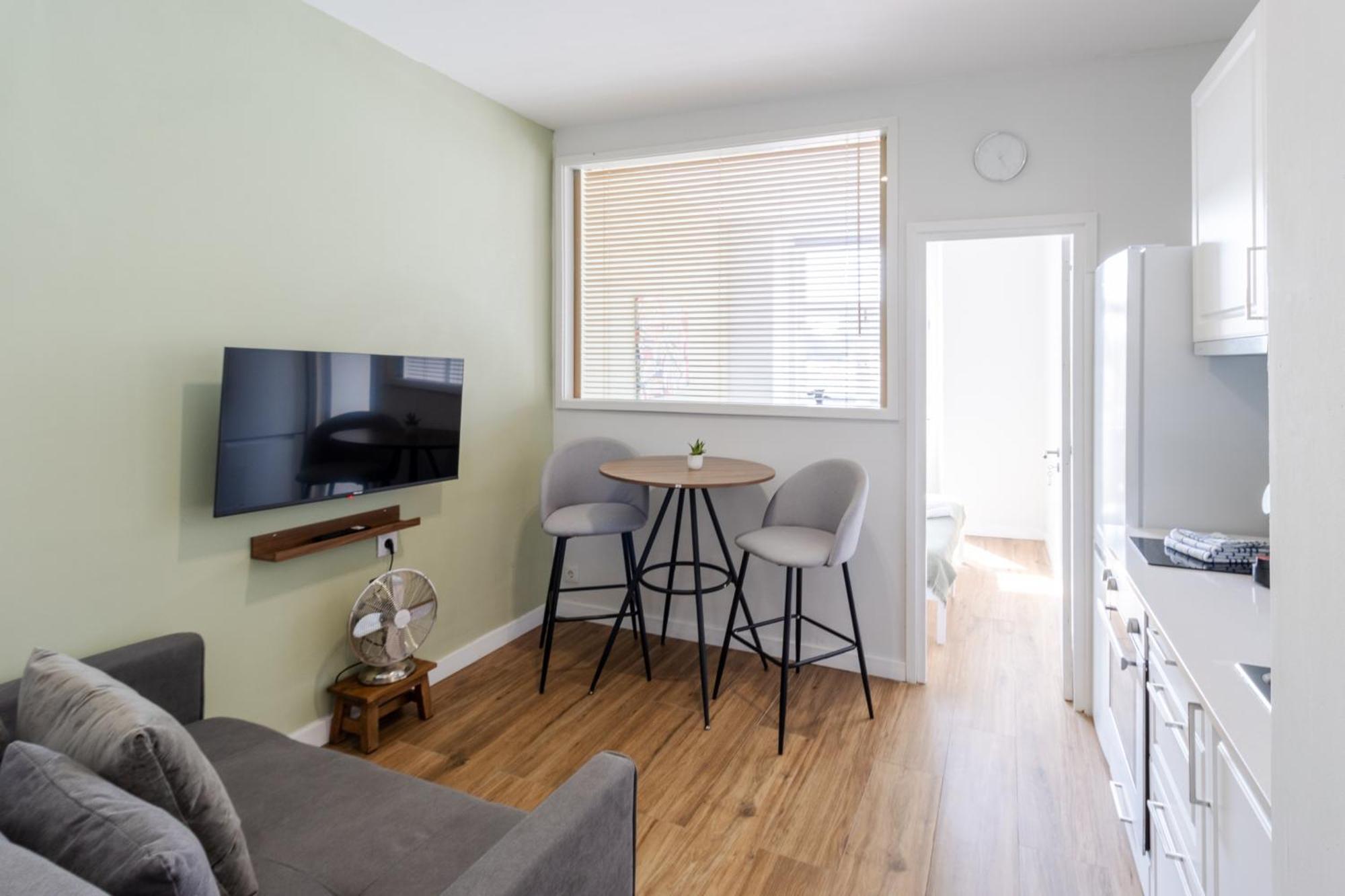 Porto Riverville Apartments Екстериор снимка