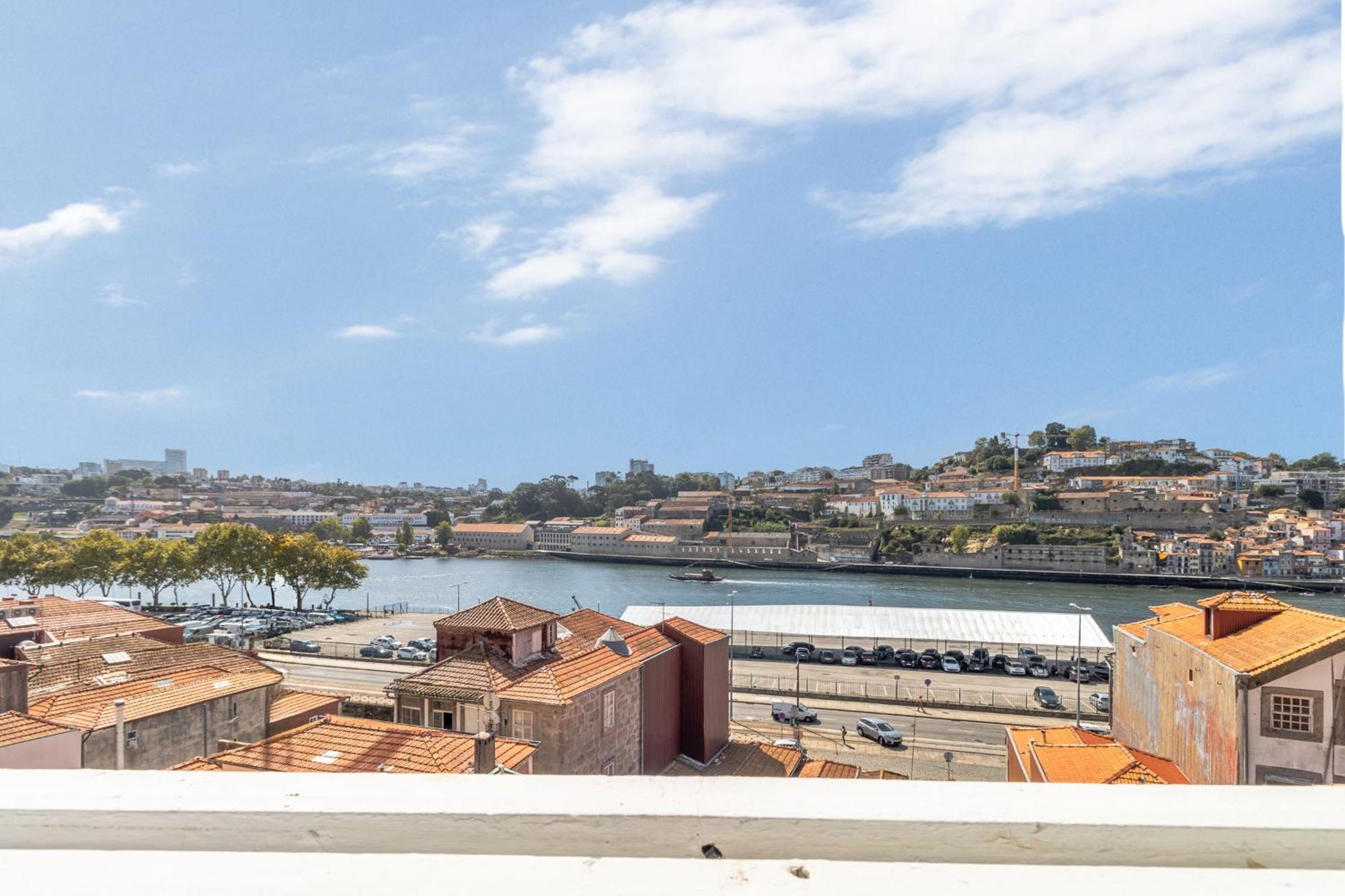 Porto Riverville Apartments Екстериор снимка