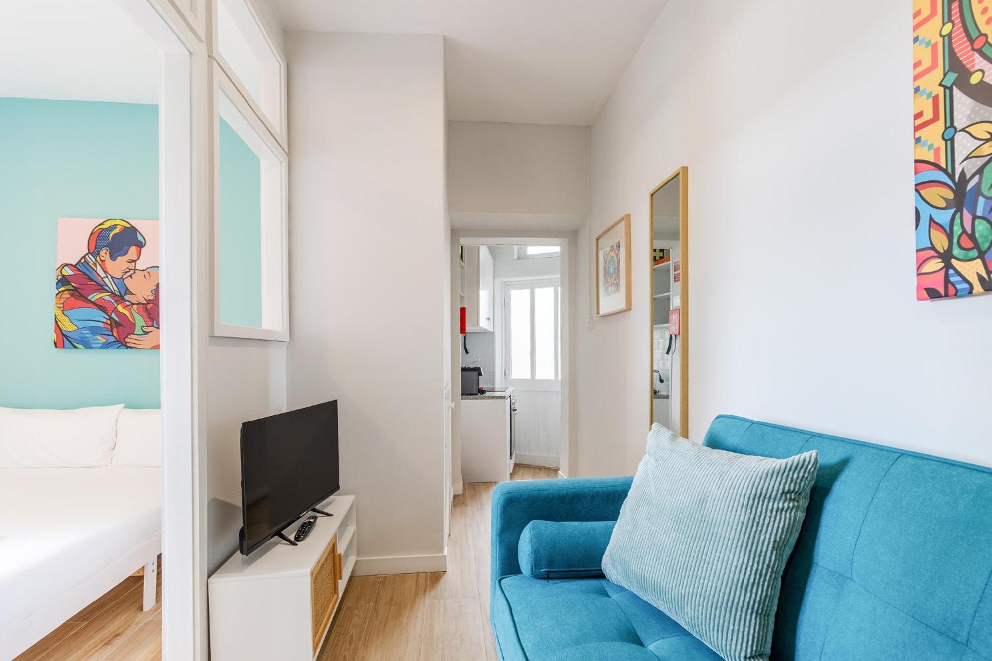 Porto Riverville Apartments Екстериор снимка