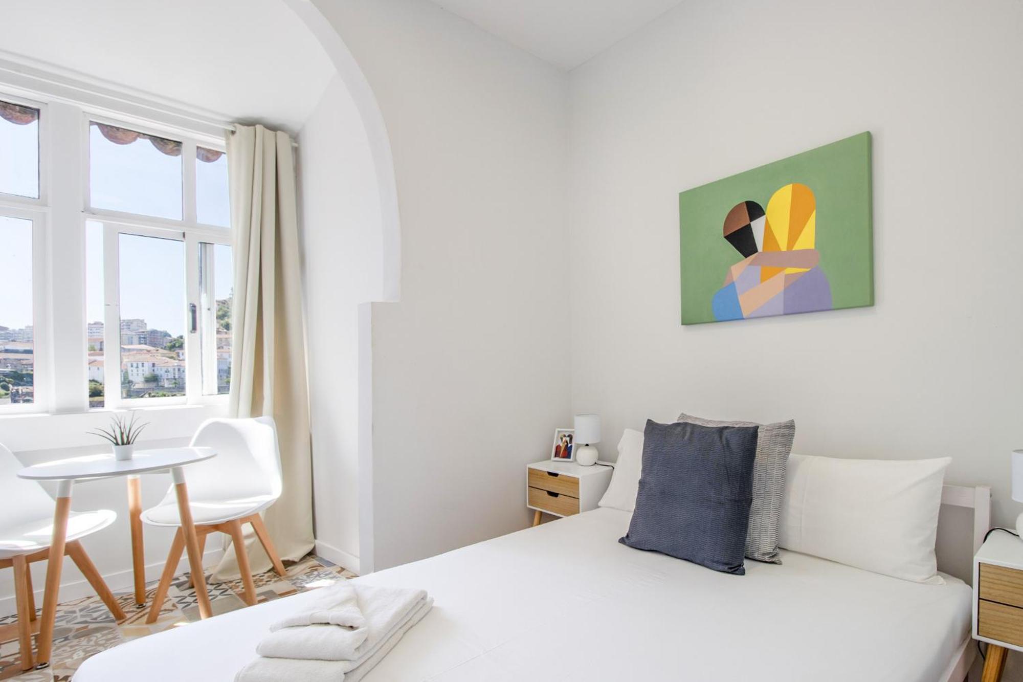 Porto Riverville Apartments Стая снимка