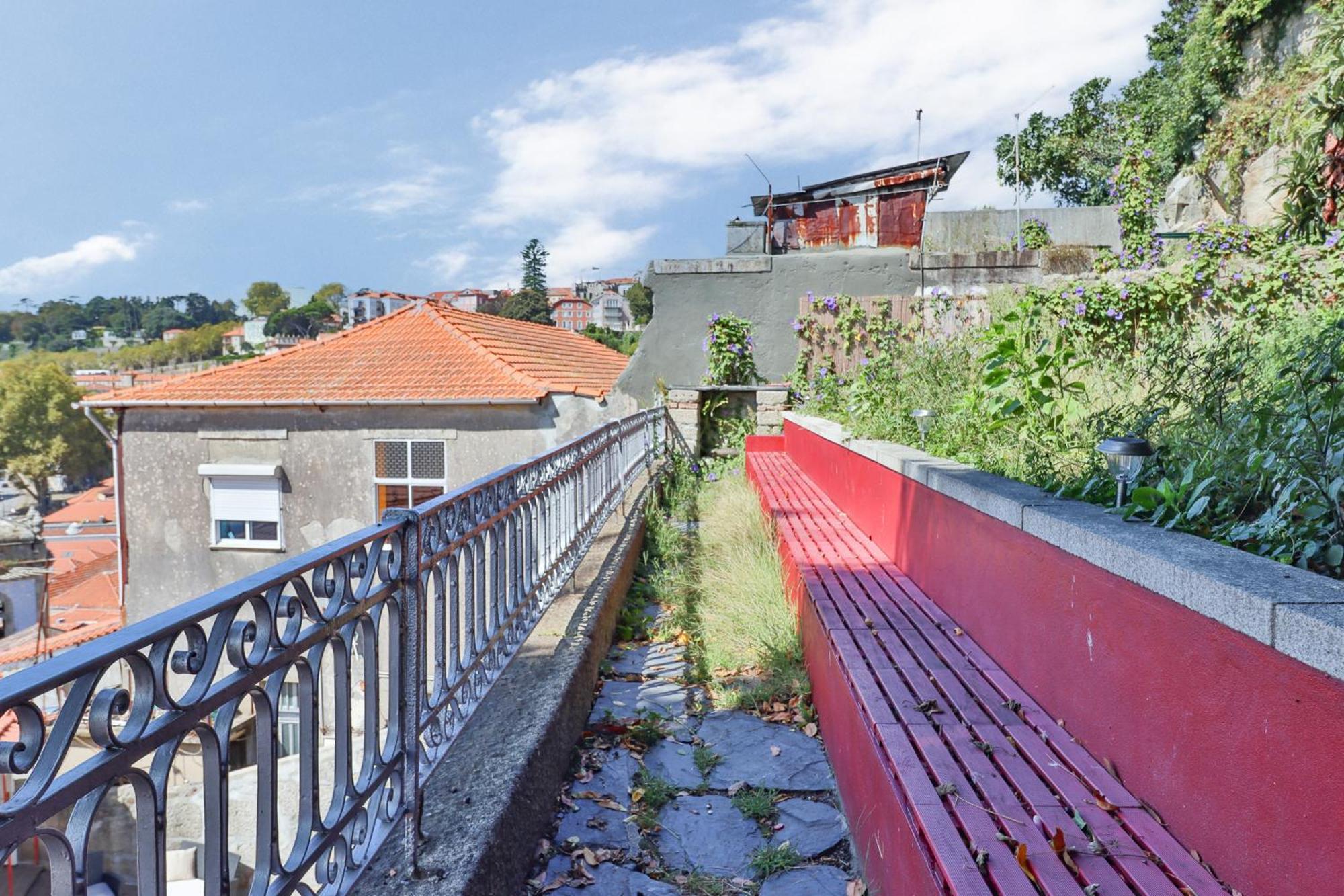 Porto Riverville Apartments Екстериор снимка