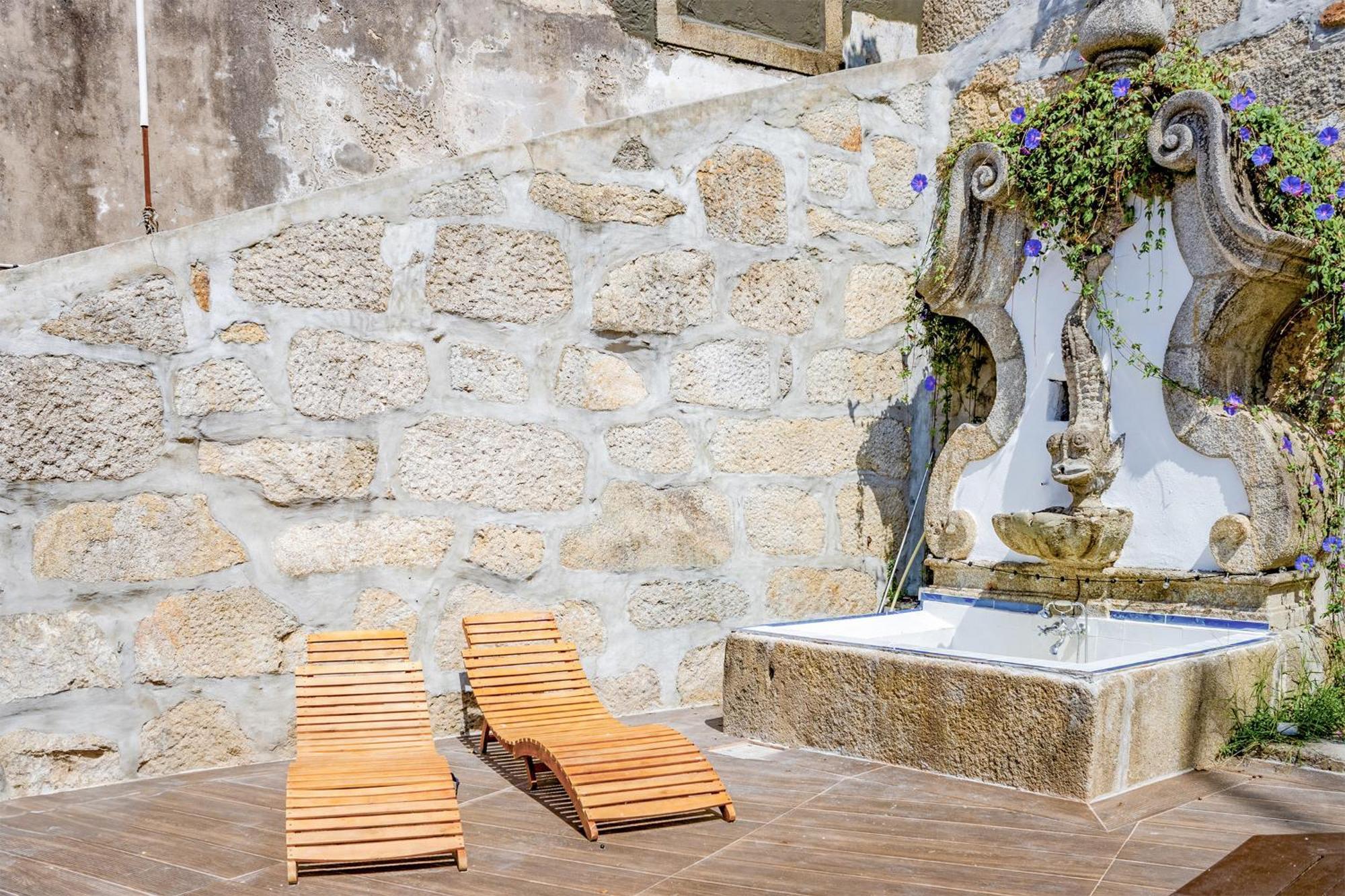 Porto Riverville Apartments Екстериор снимка