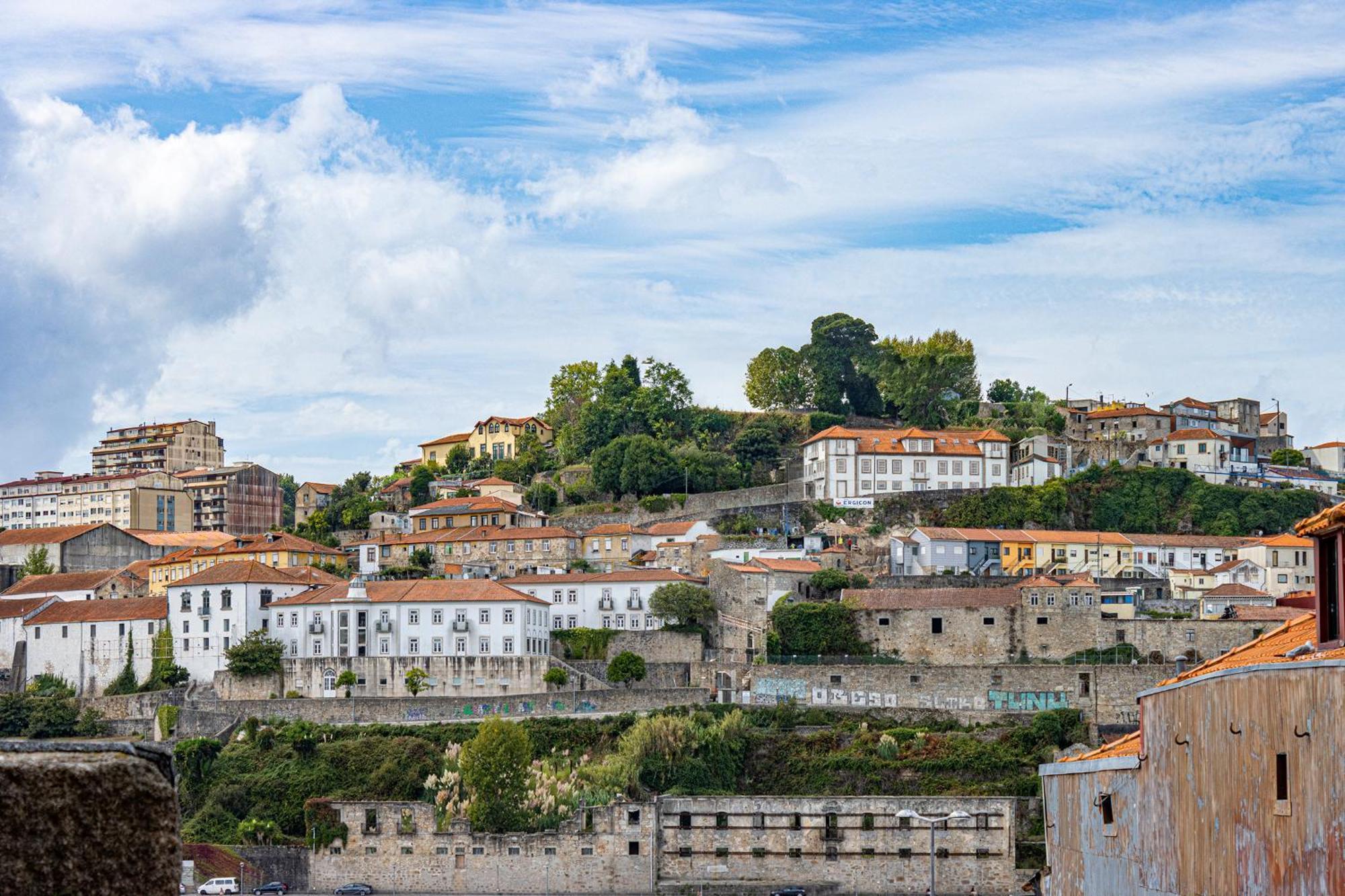 Porto Riverville Apartments Стая снимка