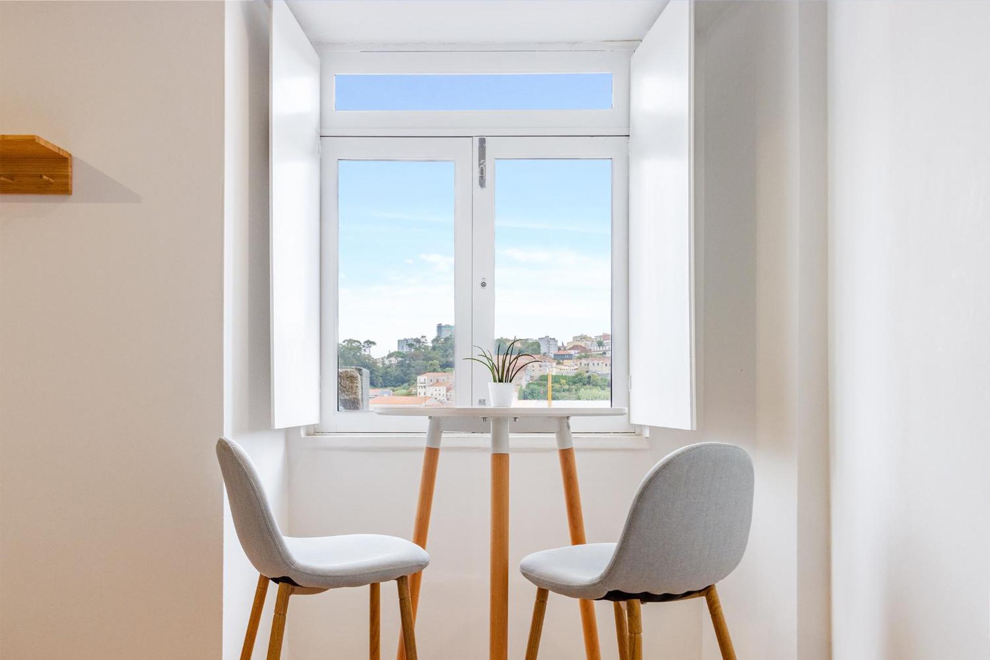 Porto Riverville Apartments Екстериор снимка
