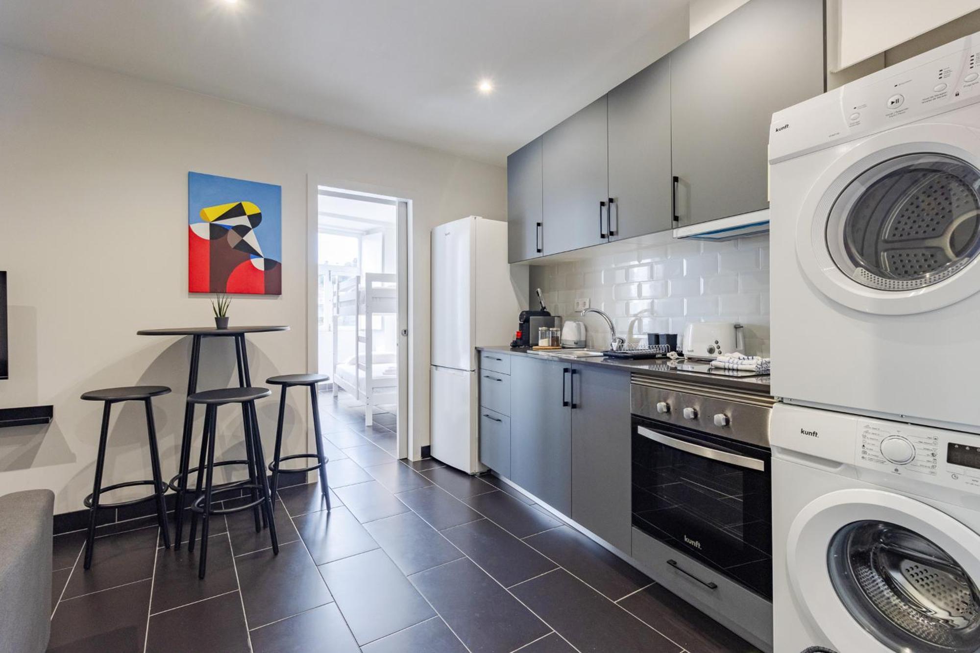 Porto Riverville Apartments Стая снимка