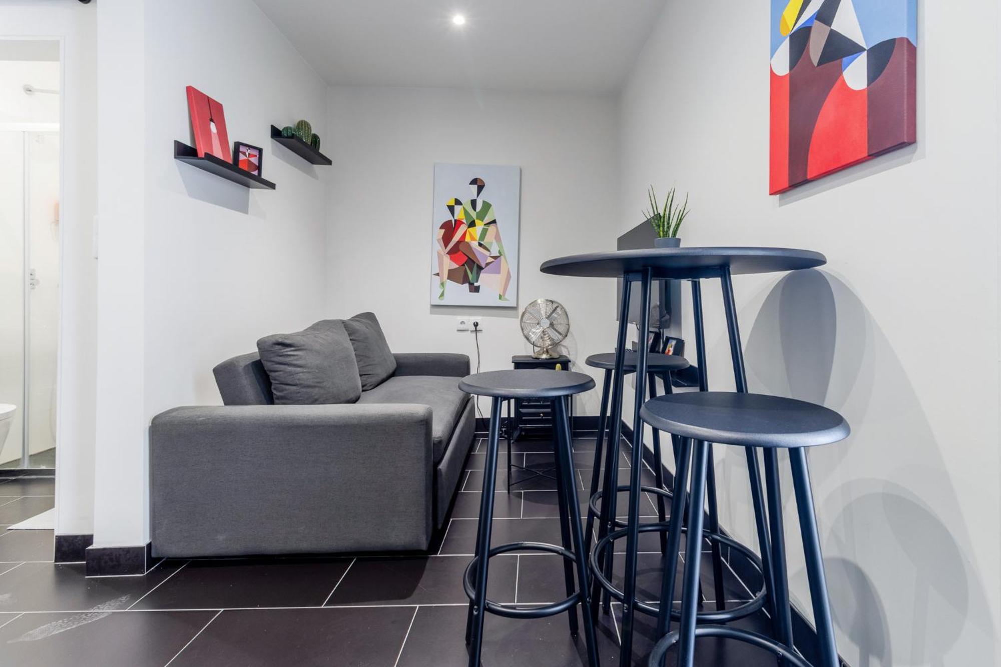 Porto Riverville Apartments Стая снимка